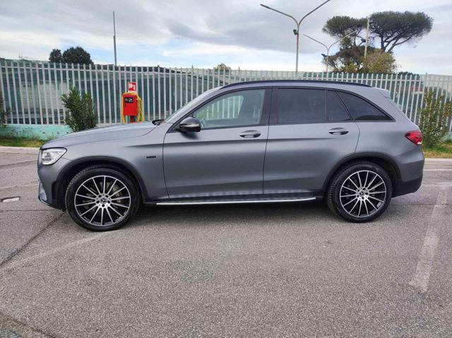 MERCEDES-BENZ GLC 300 AMG pack EQ-Boost Premium Plug-in