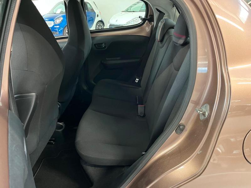 Peugeot 108 3 Porte 108 3p 1.0 12v Active