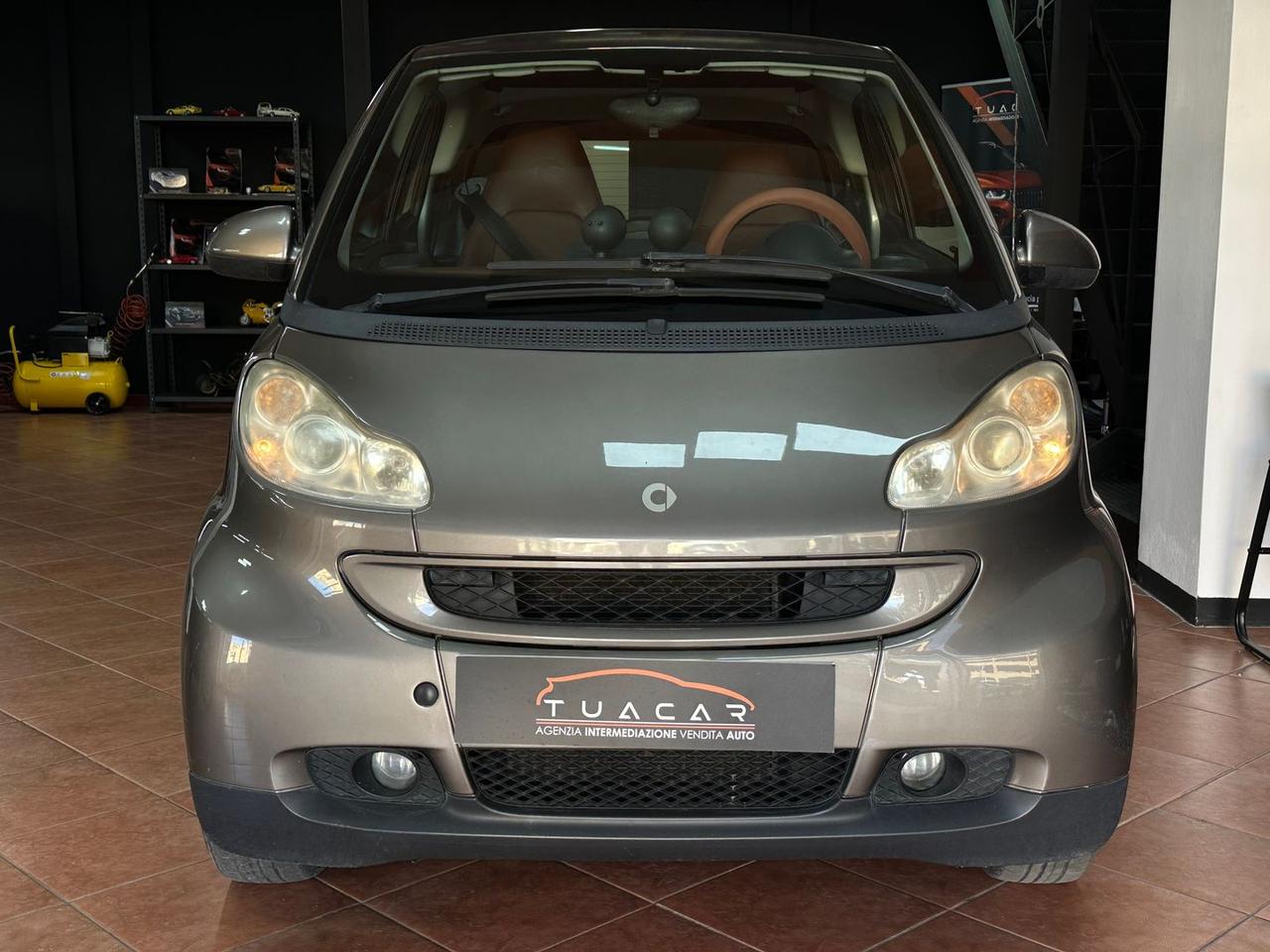 Smart ForTwo 1.0 MHD PASSION #50774
