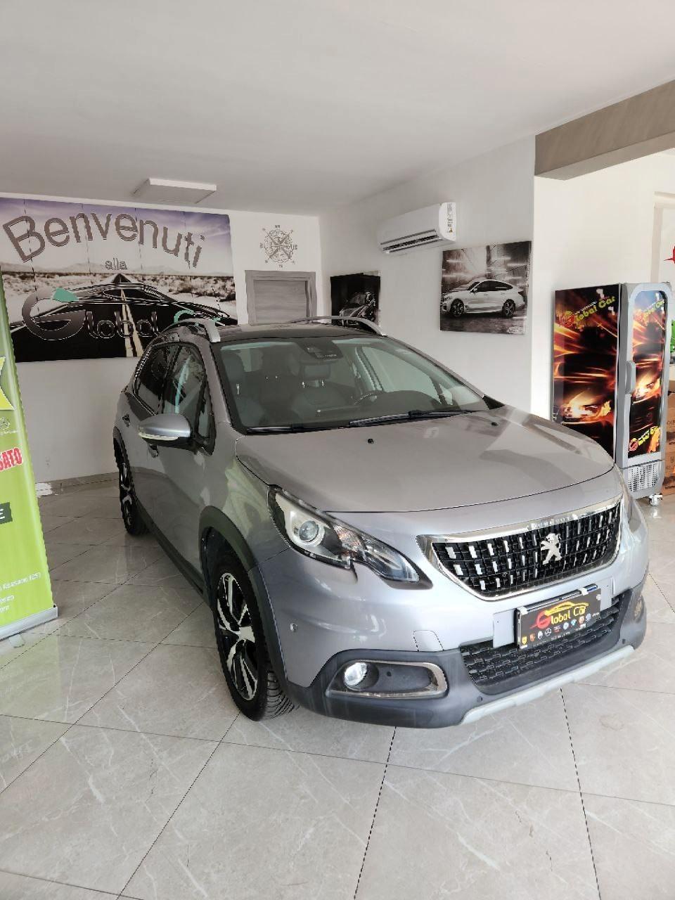 Peugeot 2008 BlueHDi 120 S&S Allure