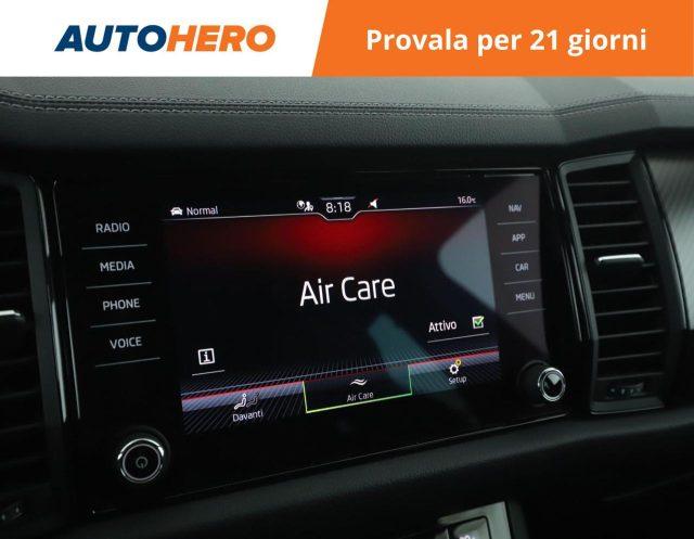 SKODA Kodiaq 1.5 TSI ACT DSG SportLine