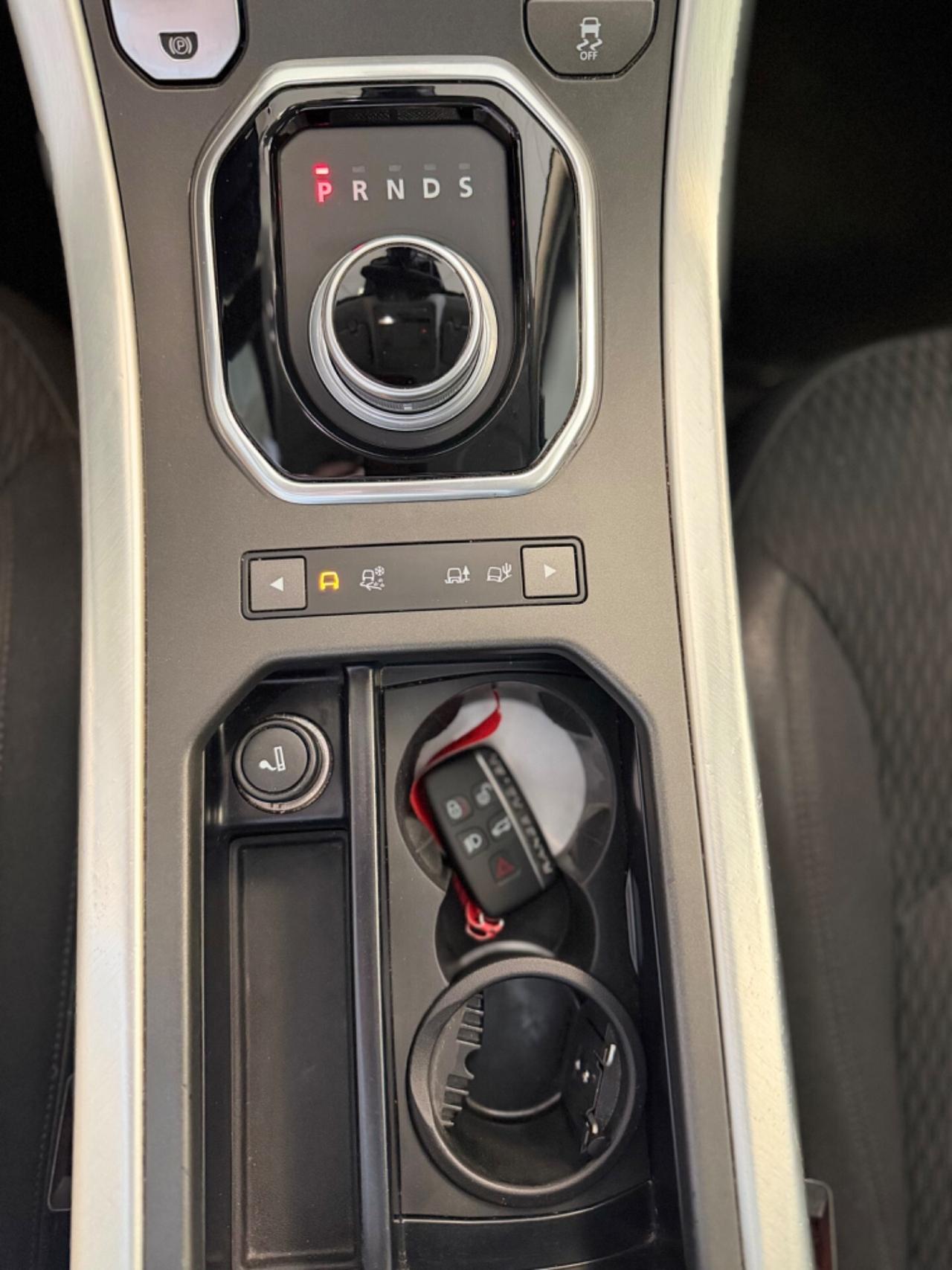 Land Rover Range Evoque 2.0 TD4 150 CV 5p. Pure