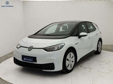 VOLKSWAGEN ID.3 - ID.3 City