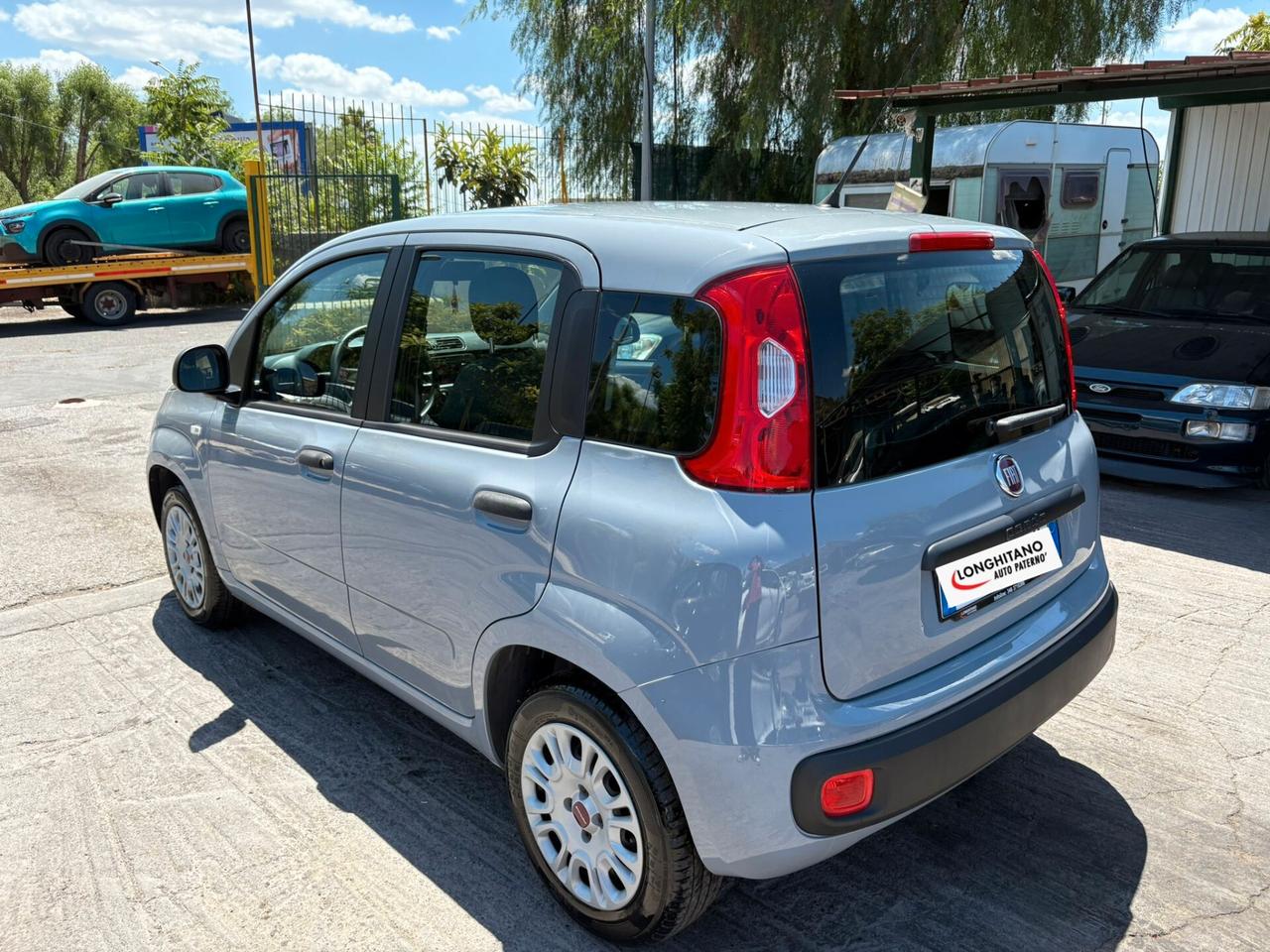 FIAT PANDA 1.2 B - 2018