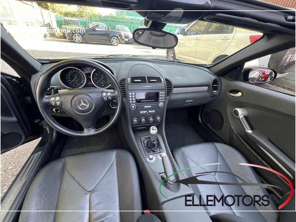 Mercedes SLK 200 200