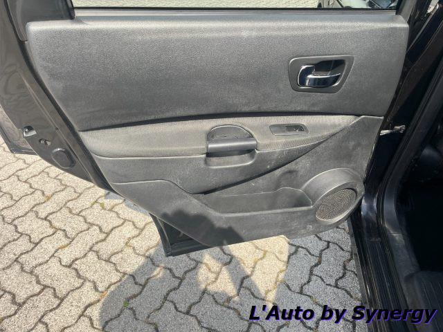 NISSAN Qashqai+2 2.0 dCi DPF +2 tetto manuele