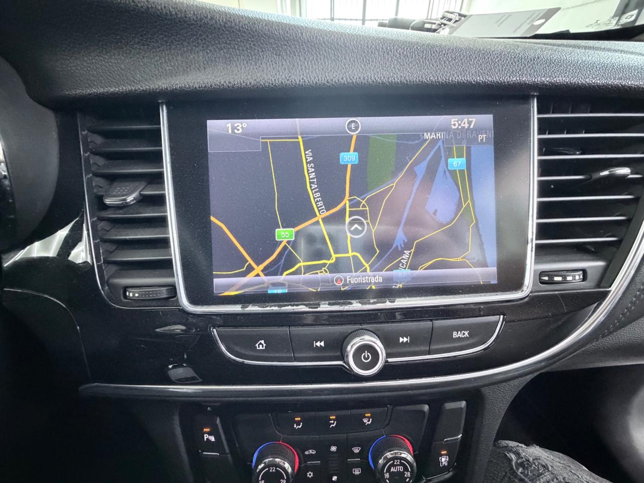 Opel Mokka X 1.4 Turbo GPL Tech 140CV 4x2 b-Color