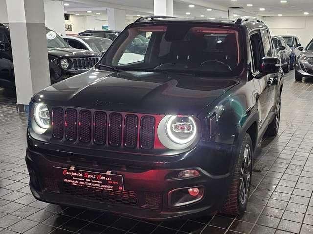 Jeep Renegade LIMITED 1.4 MULTI AIR 140CV BENZ/GPL DCT-ECO BONUS