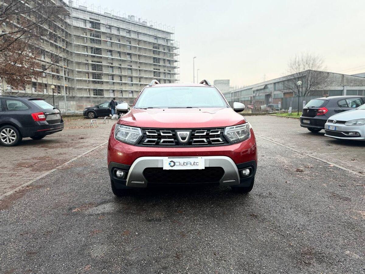 Dacia Duster II 1.0 tce Prestige up Gpl 4x2 100cv