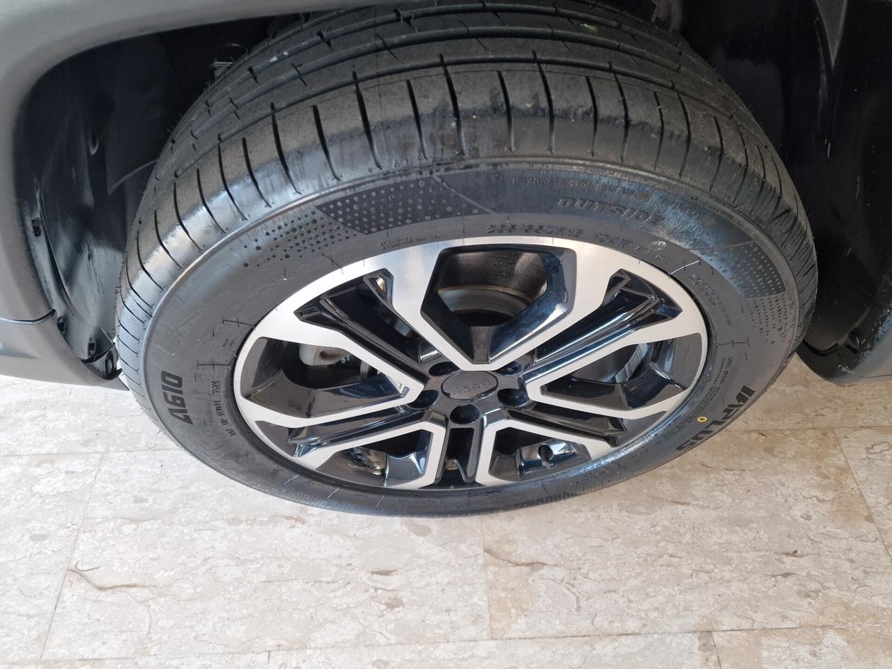 Jeep Compass 1.3 190cv 4Xe 12/2021