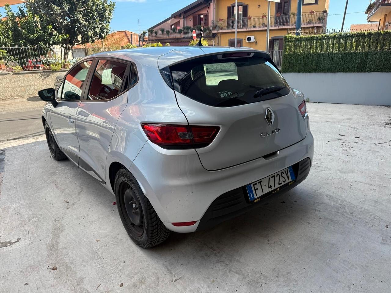 Renault Clio dCi 8V 90 CV 5 porte Business