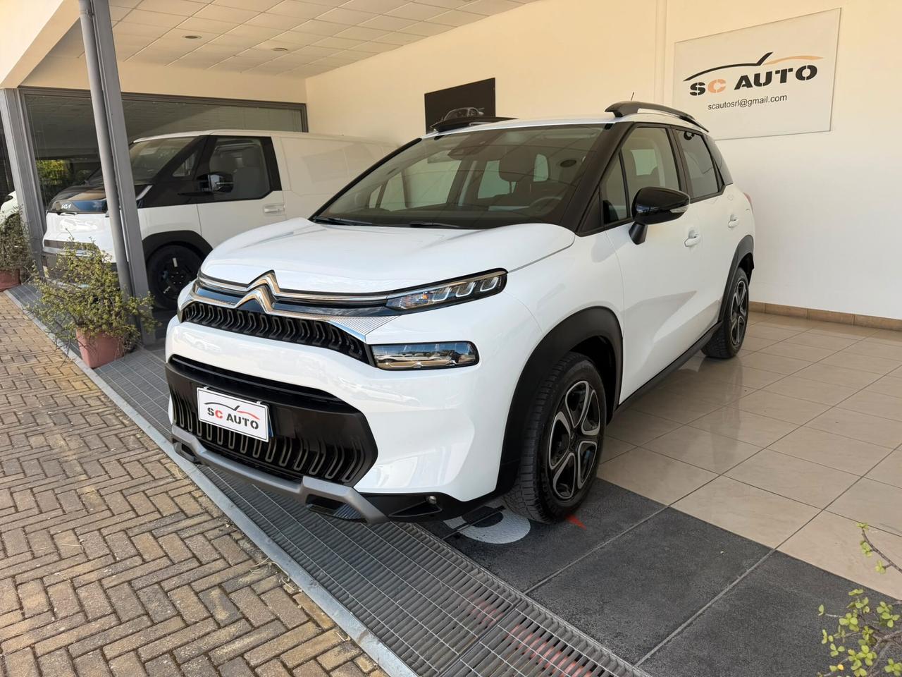 Citroen C3 Aircross BlueHDi 110 S&S Feel