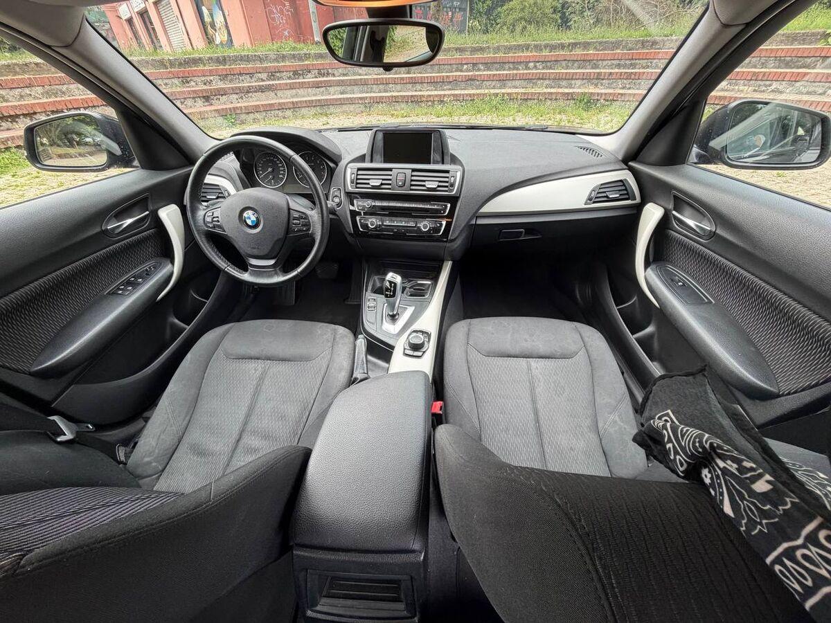 BMW Serie 1 118i Advantage 5p auto