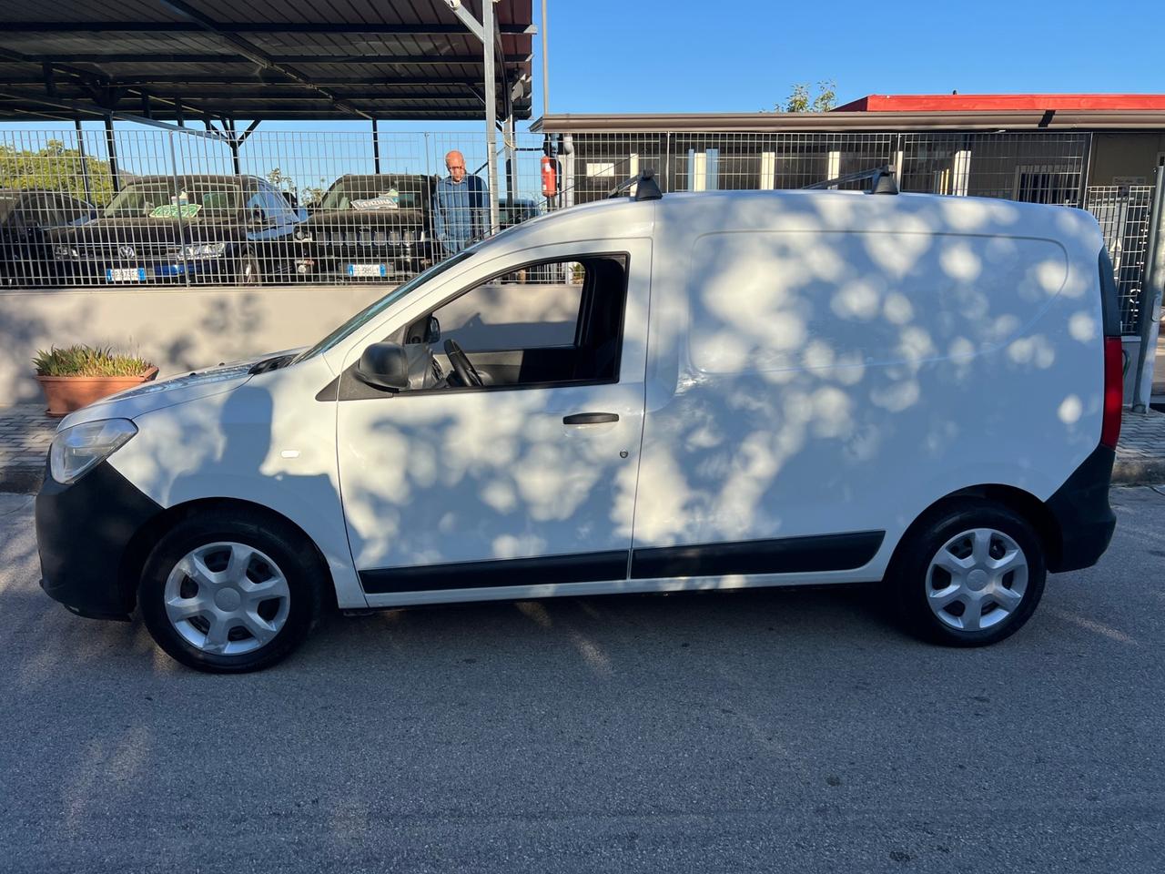 Dacia Dokker 1.5 dCi 8V 75CV Diesel 2018