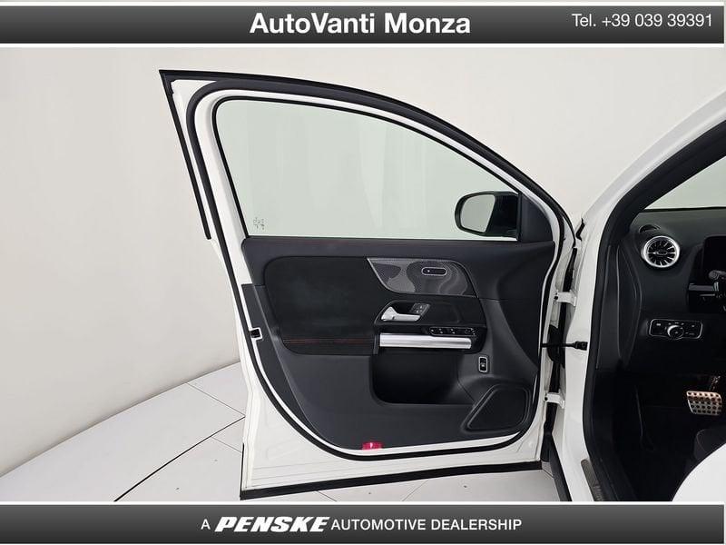 Mercedes-Benz GLA GLA 200 d Automatic AMG Line Premium Plus