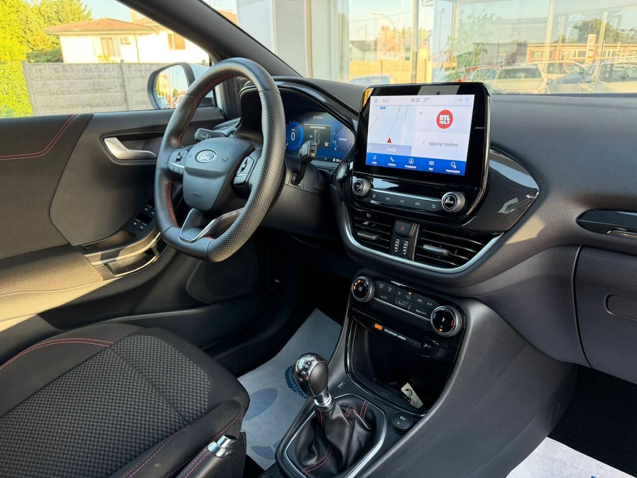 Ford Puma 1.0 EcoBoost Hybrid 125 CV S&S ST-Line