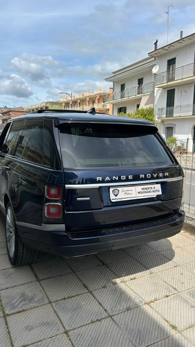 LAND ROVER - Range Rover 3.0 sdV6 Autobiography auto my19