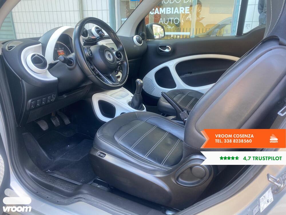 SMART fortwo 3ªs.(C/A453) fortwo 70 1.0 Prime