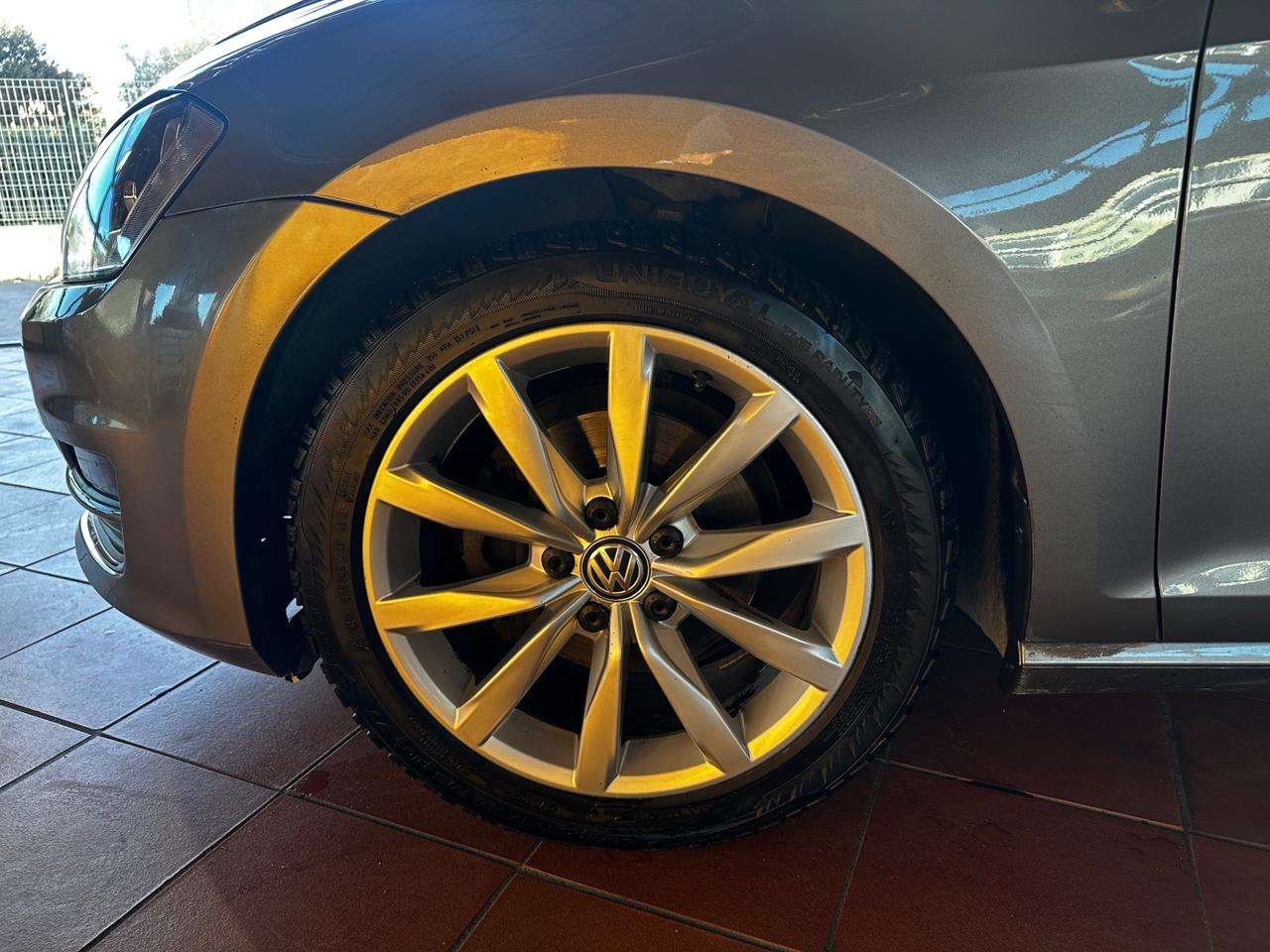 Volkswagen Golf 1.4 TSI 5p. Highline BlueMotion Technology