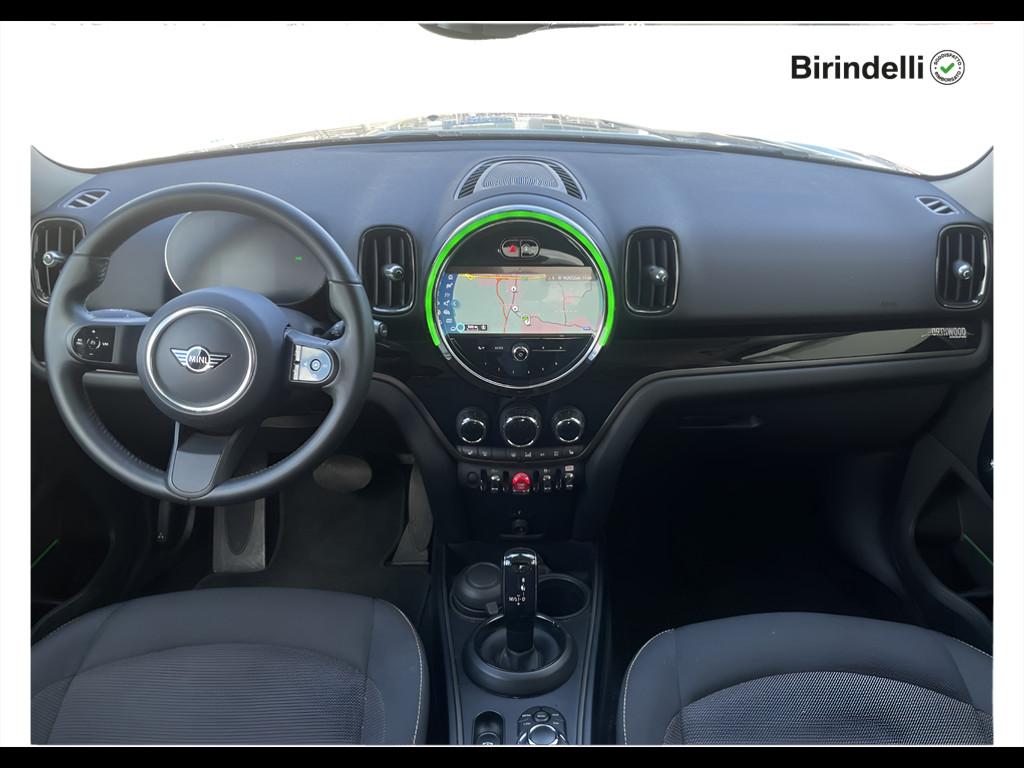 MINI Mini Countrym.(F60) - Mini 2.0 Cooper D Northwood Edition Countryman