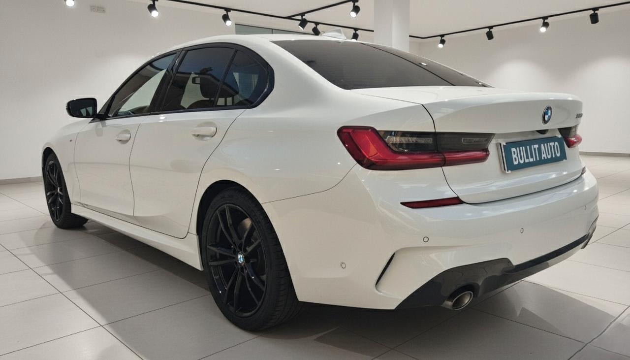 BMW 318d 48V Msport