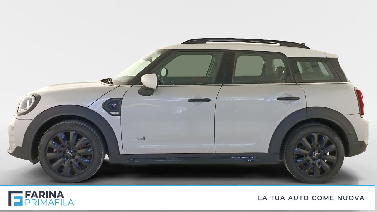 MINI Mini Countryman F60 - Mini Countryman 2.0 Cooper SD Hype all4 auto