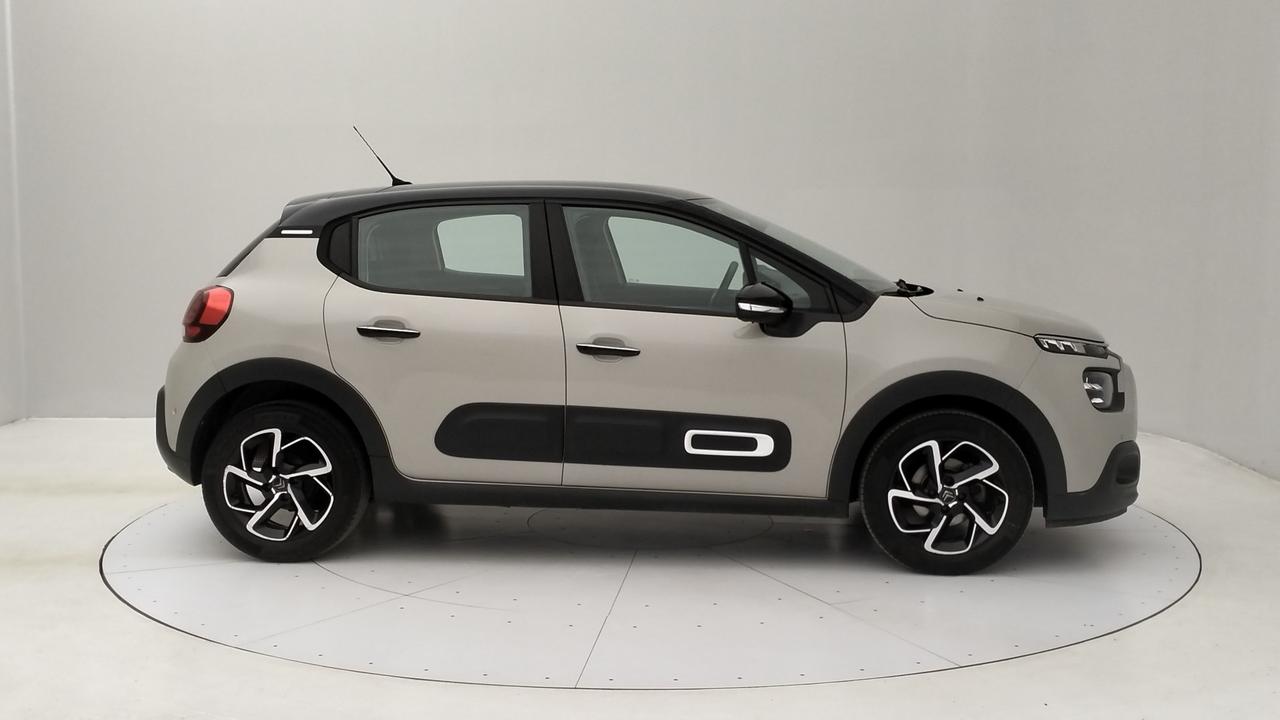 CITROEN C3 III 2017 - C3 1.2 puretech Shine s&s 83cv neopatentati my20