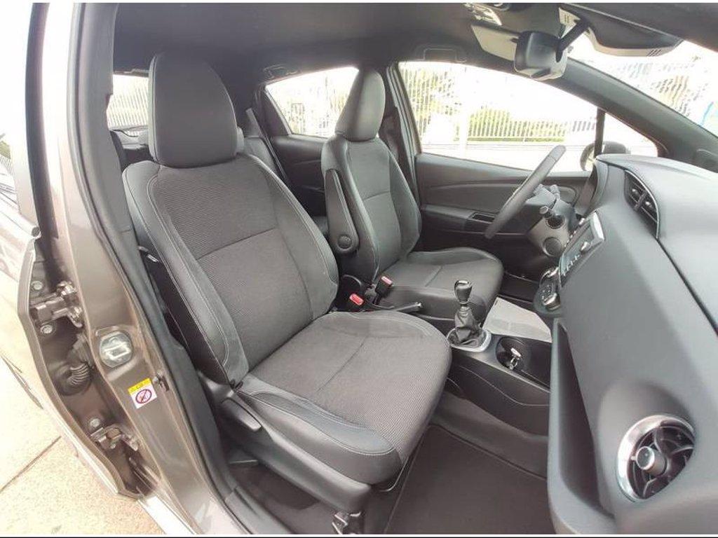 TOYOTA Yaris 1.4 D-4D 5 porte Lounge del 2017