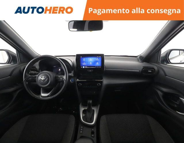 TOYOTA Yaris Cross 1.5 Hybrid 5p. E-CVT Trend