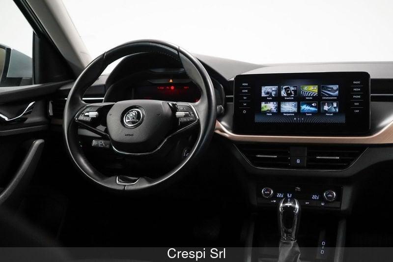 Skoda Kamiq Kamiq 1.5 TSI ACT DSG Style