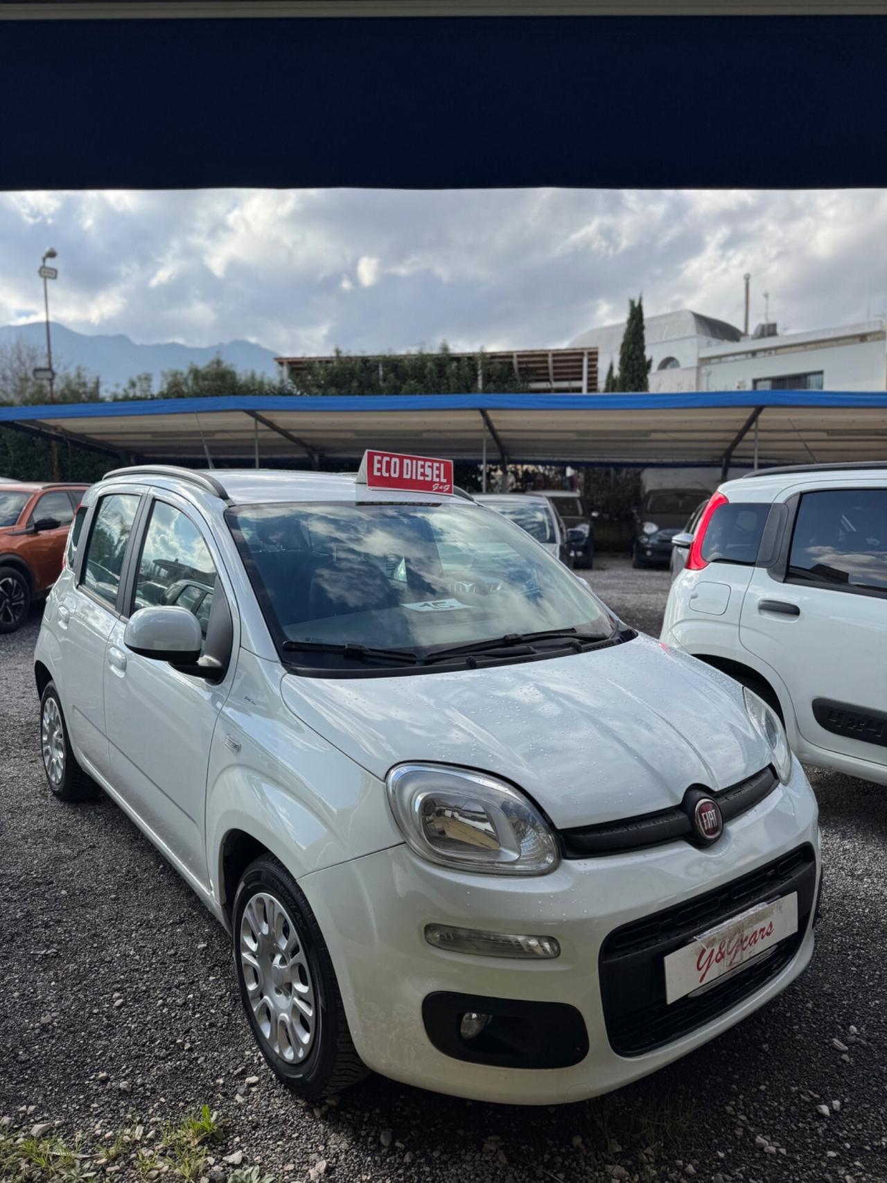 Fiat Panda 1.3 MJT 95 CV S&S Easy