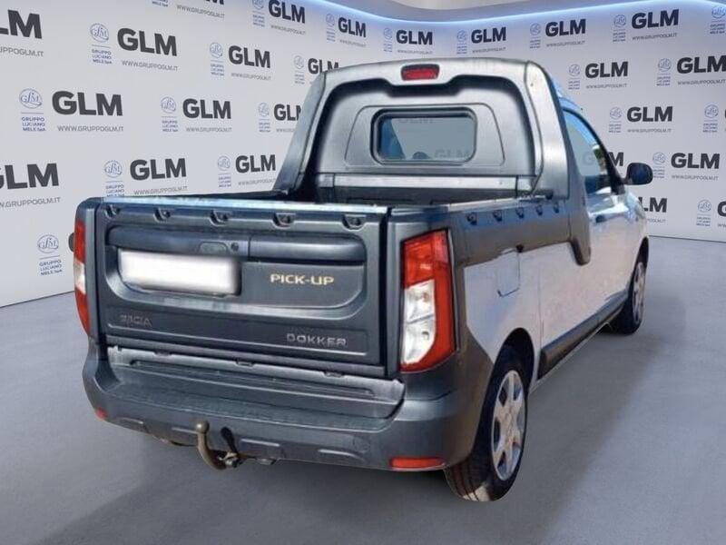 Dacia Dokker Blue dCi 95 Pick-Up