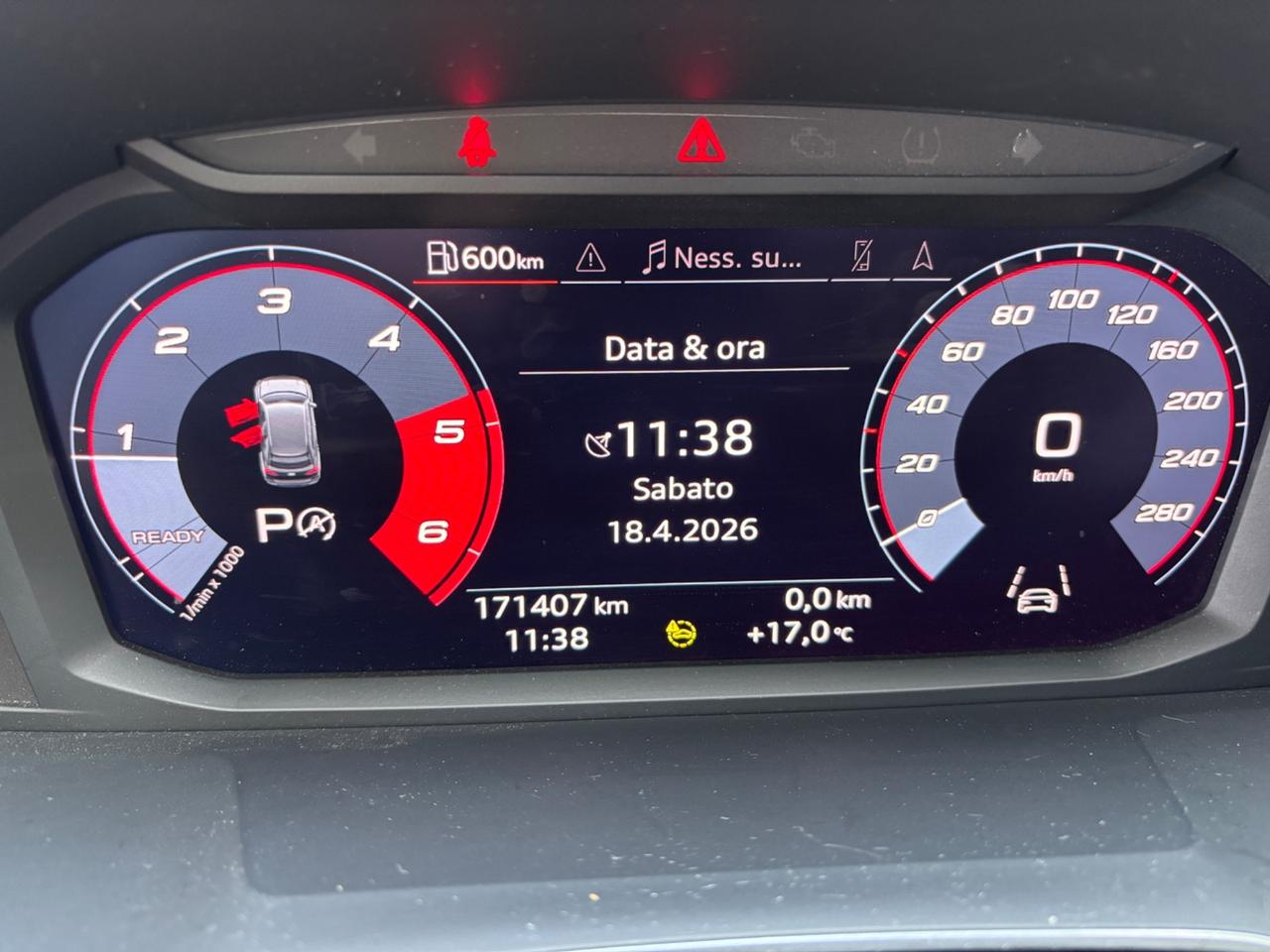 Audi Q3 40 TDI 200 cv quattro S tronic