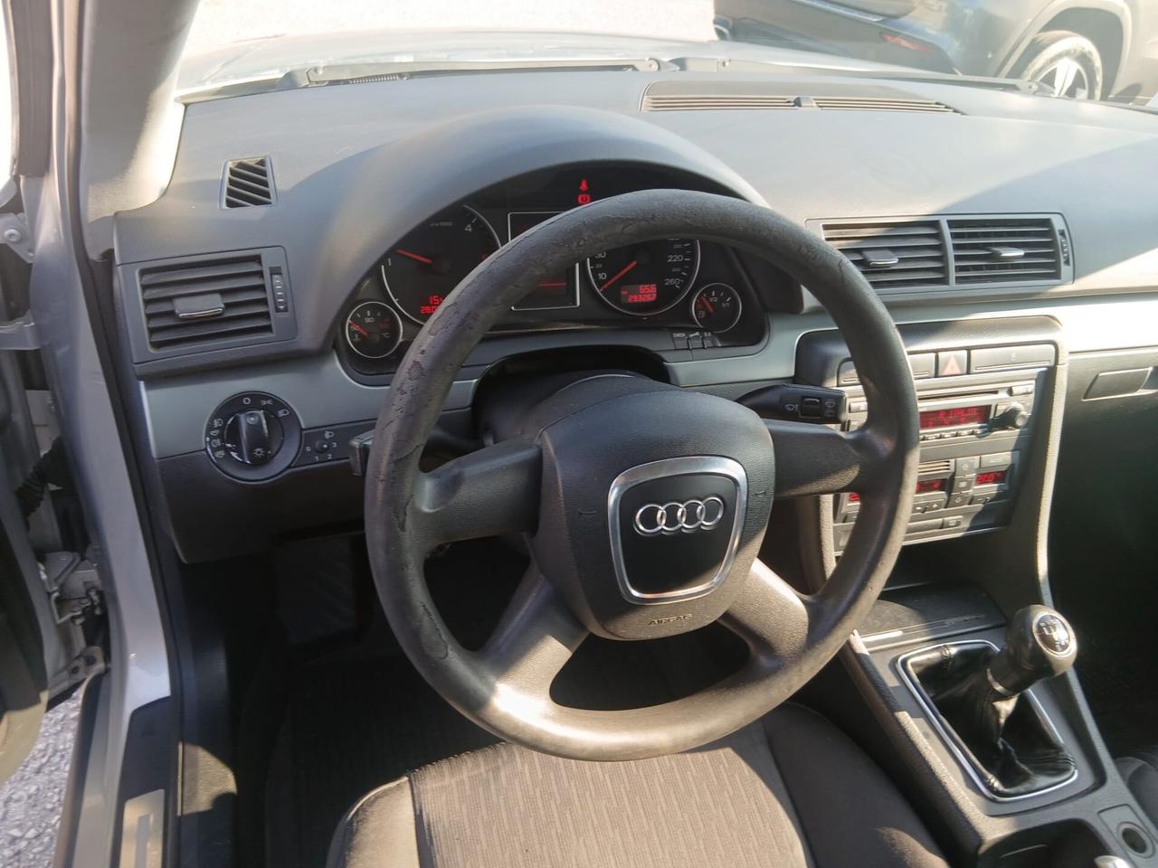 Audi A4 2.0 16V TDI Avant