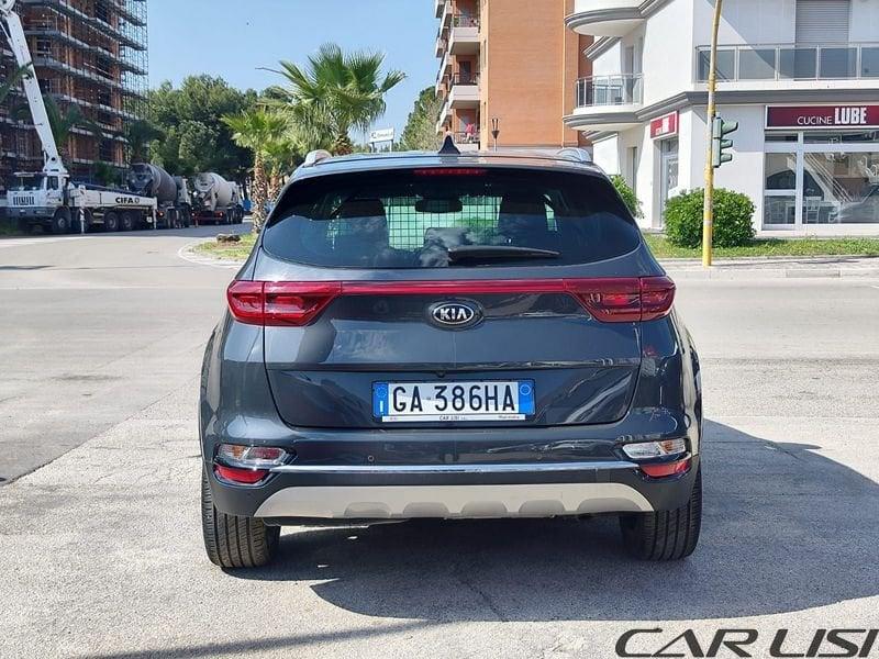 KIA Sportage 1.6 CRDI 136 CV DCT7 2WD MHD "AUTOCARRO PREZZO ESCLUSO IVA"