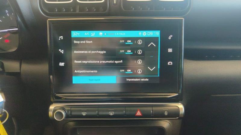 Citroën C3 Aircross BlueHDi 110 S&S Feel