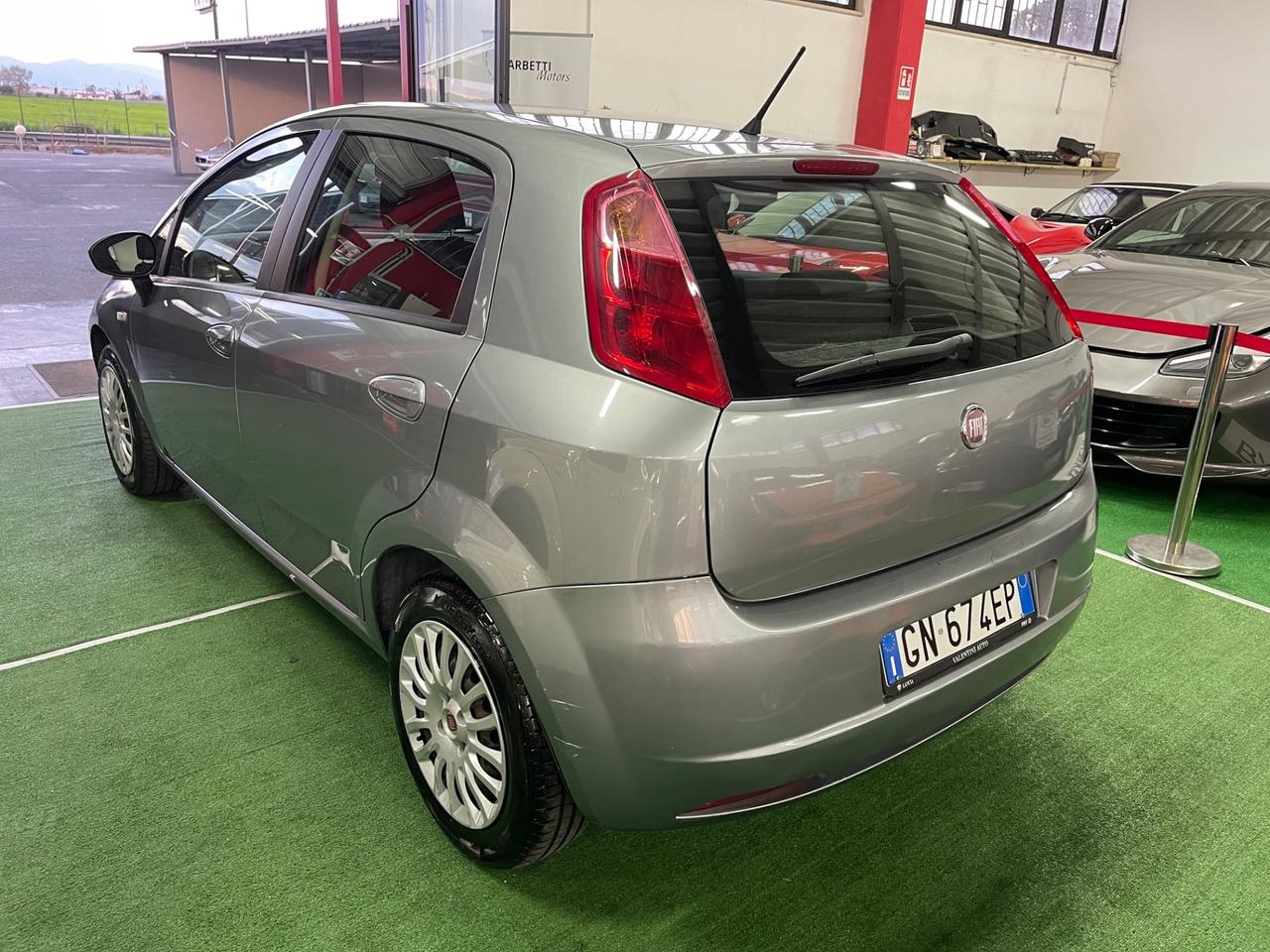 Fiat Grande Punto 1.3 MJT Neopatentati PERMUTE RATE