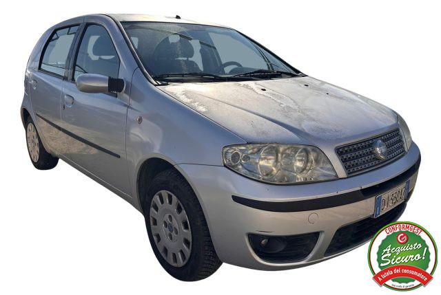FIAT Punto 1.2 16V 5 porte Dynamic
