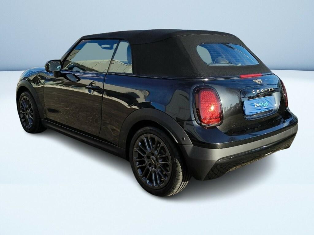 Mini Mini Cooper Cabrio 2.0 C Classic Auto