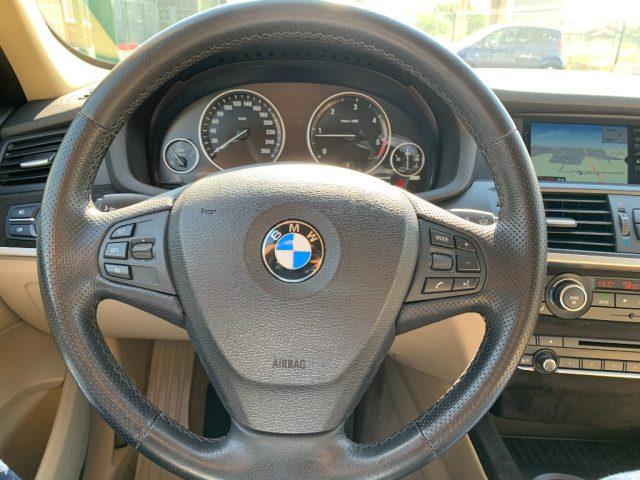 BMW X3 xDrive20d Futura