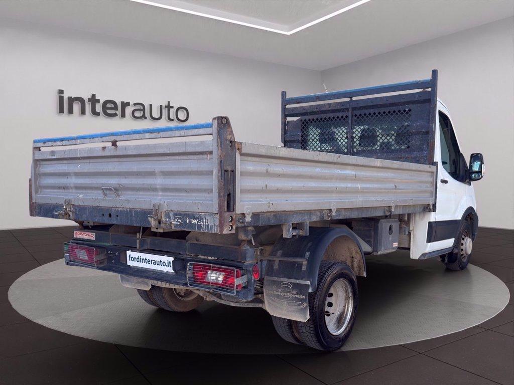 FORD Transit 350 2.0TDCi EcoBlue 130CV RWD PM Cab.Trend del 2021