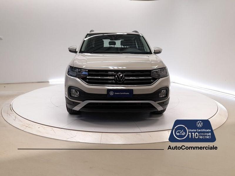 Volkswagen T-Cross 1.0 TSI Style