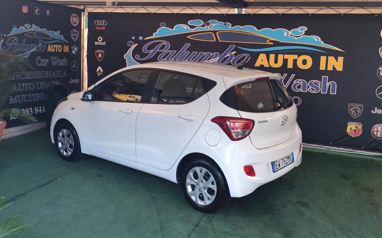 Hyundai i10 1.0 MPI Comfort