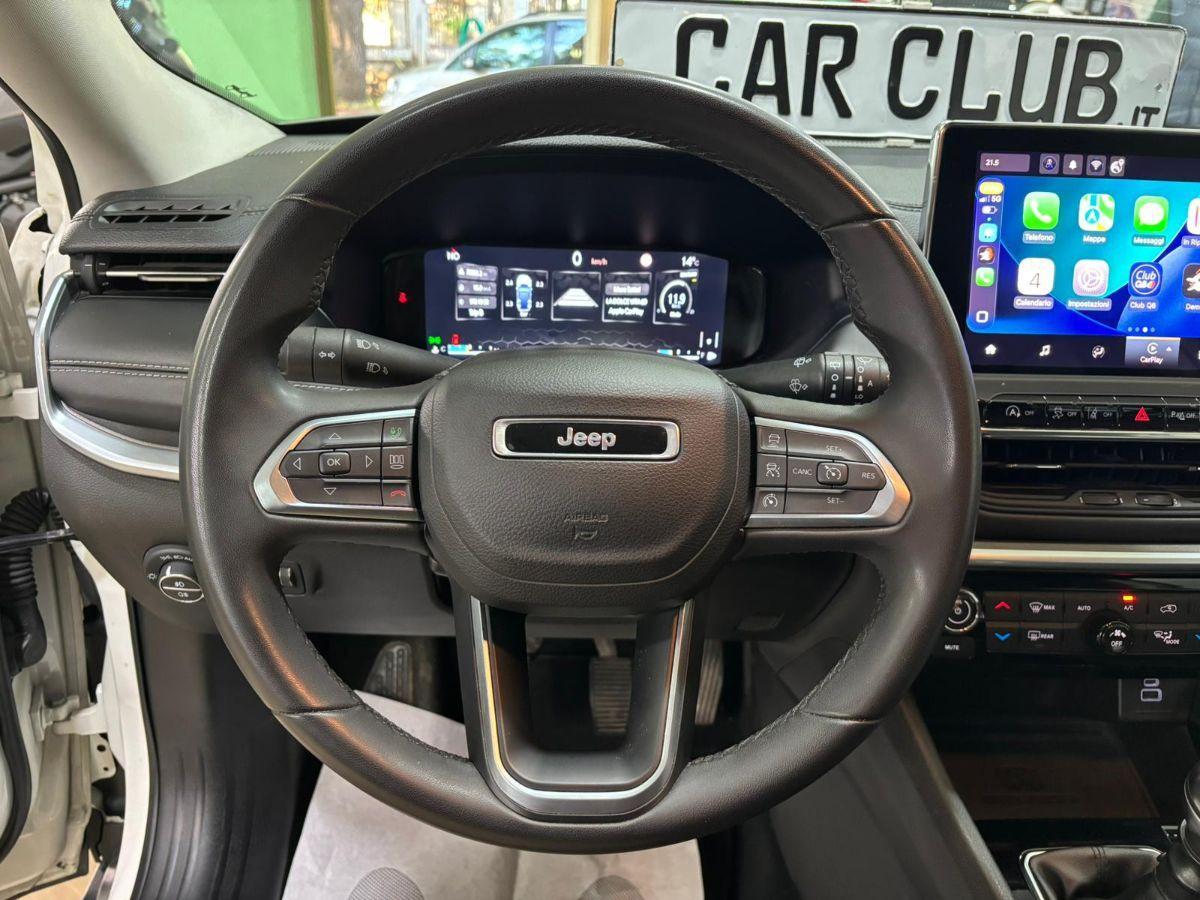 Jeep Compass 1.6 M.Jet II 131cv 2WD Limited Full