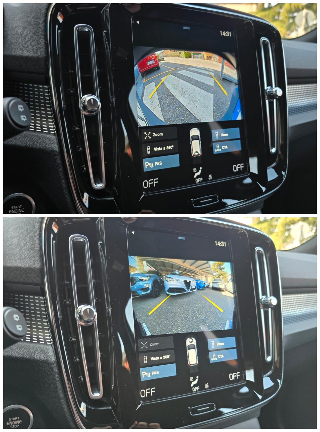 Volvo XC40 T5 Phev R-design AUT.+CAMERA 360°/SERVICE VOLVO