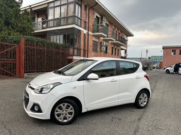 Hyundai i10 1.0 gpl fino 2034 euro 5