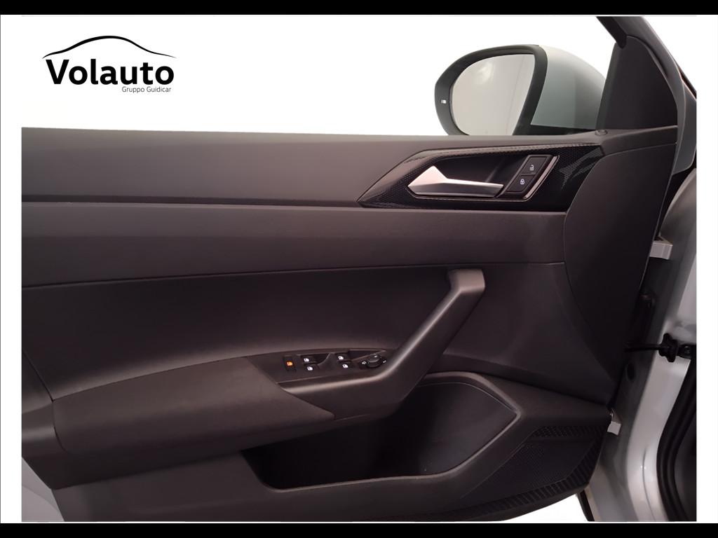 VOLKSWAGEN Taigo - Taigo 1.0 tsi Life 95cv