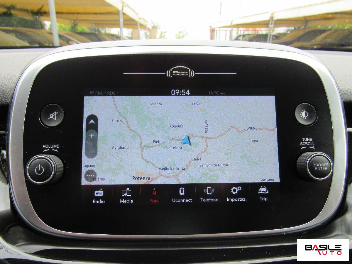 FIAT - 500X - 1.6 M.Jet 120 CV Cross