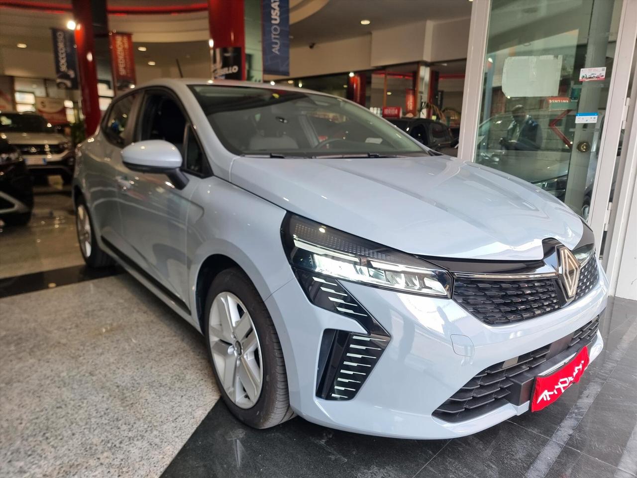 Renault Clio Blue dCi 100 CV 5 porte Evolution