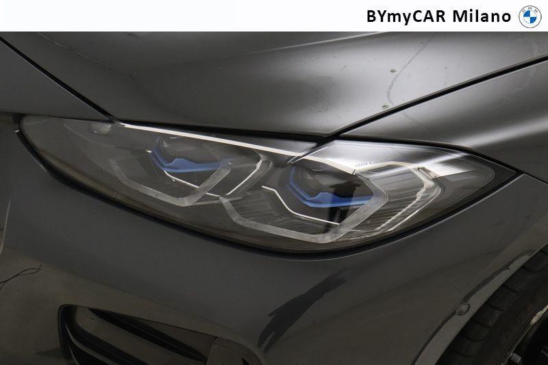 BMW Serie 4 M Coupe 440 i Mild Hybrid 48V xDrive Steptronic